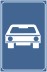 indicator rutier Drum pentru autovehicule