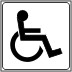 indicator rutier Persoane cu handicap